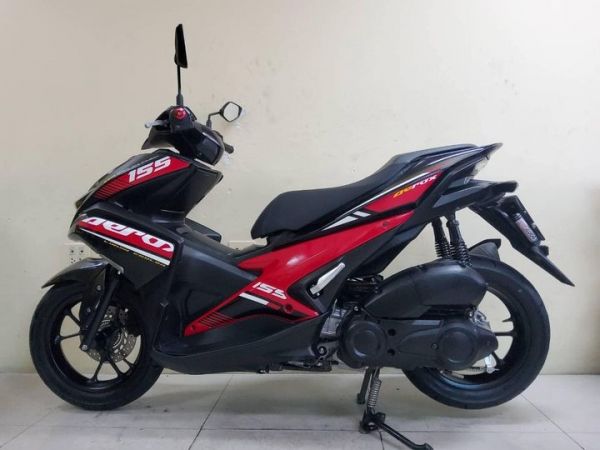 รูปของ NEW Yamaha Aerox 155 สภาพเกรดA 4602 กม. เอกสารครบพร้อมโอน