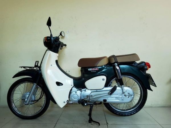 All NEW Honda SuperCub ปี2020 โฉมใหม่ล่าสุด  สตาร์ทมือ สภาพเกรดA 1577 กม. เอกสารครบพร้อมโอน รูปที่ 0