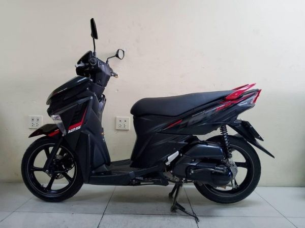 All NEW Yamaha GT125 LED ตัวท็อป ปี2019 โฉมใหม่ล่าสุด สภาพเกรดA 5621 กม. เอกสารครบพร้อมโอน