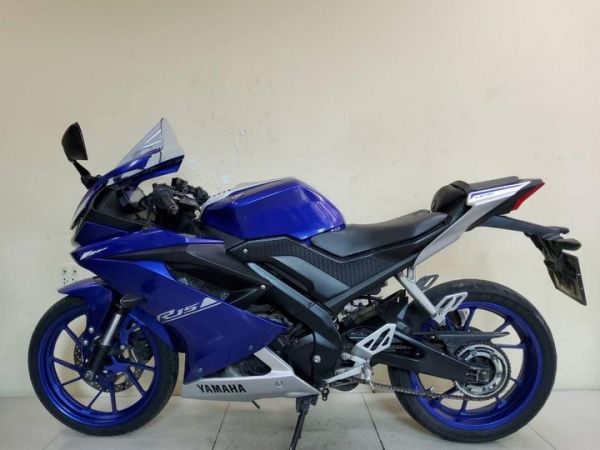 All NEW Yamaha R155 VVA โฉมใหม่ล่าสุด 5714 กม. เอกสารครบพร้อมโอน