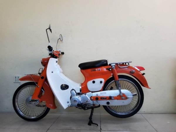 Lifan Vintage สตาร์ทมือ โฉมใหม่ล่าสุด 4000 กม.  เอกสารครบพร้อมโอน รูปที่ 0