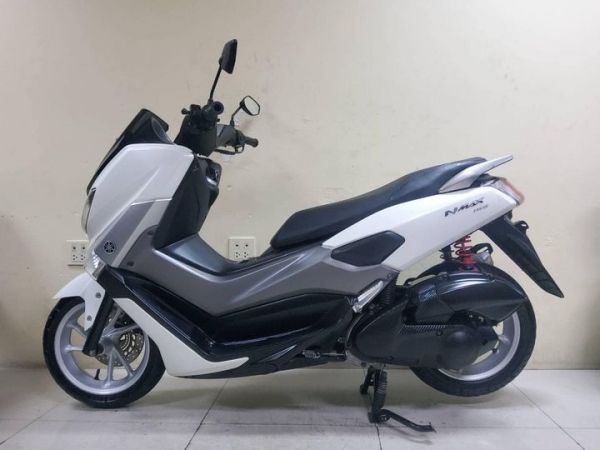 Yamaha Nmax 155 ABS ปี2019 สภาพเกรดA 6299 กม. เอกสารครบพร้อมโอน รูปที่ 0