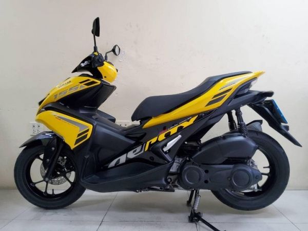 Yamaha Aerox 155 ปี2019 สภาพเกรดA 4062 กม. เอกสารครบพร้อมโอน