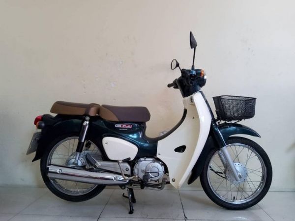 All NEW Honda SuperCub ปี2020 โฉมใหม่ล่าสุด  สตาร์ทมือ สภาพเกรดA 2569 กม. เอกสารครบพร้อมโอน รูปที่ 0