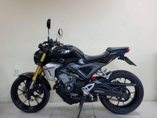 All NEW Honda CB150R ปี2019 โฉมใหม่ล่าสุด 5495 กม. เอกสารครบพร้อมโอน