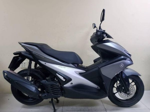 Yamaha Aerox 155 ABS Remote Keyless ตัวท็อป  ปี2019 สภาพเกรดA 10582 กม. เอกสารครบพร้อมโอน รูปที่ 0