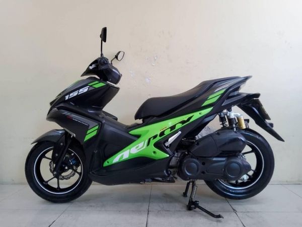 Yamaha Aerox 155 R ปี2019 สภาพเกรดA 6573 กม. เอกสารพร้อมโอน รูปที่ 0