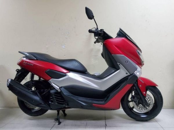 Yamaha Nmax 155 ABS ปี2019 สภาพเกรดA 3851 กม. เอกสารครบพร้อมโอน