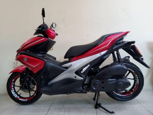 Yamaha Aerox 155 ABS Remote Keyless ตัวท็อป  ปี2019 สภาพเกรดA 4524 กม. เอกสารครบพร้อมโอน รูปที่ 0