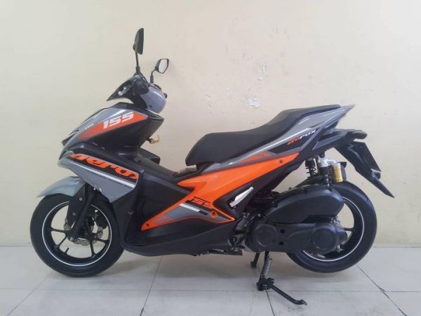 Yamaha Aerox 155 R สภาพเกรดA 1600 กม. เอกสารพร้อมโอน