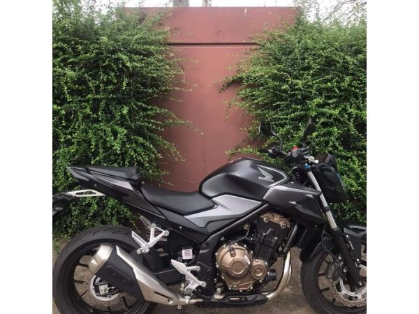 CB500F 2021 รูปที่ 0