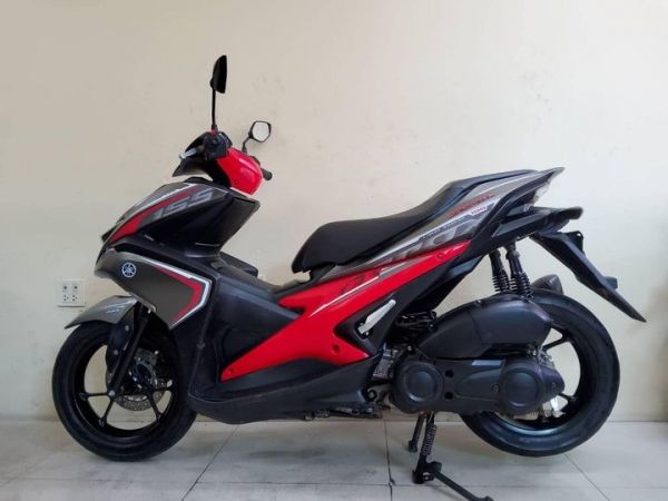 Yamaha Aerox 155 ABS Remote Keyless ตัวท็อป  สภาพเกรดA 2999 กม. เอกสารครบพร้อมโอน รูปที่ 0