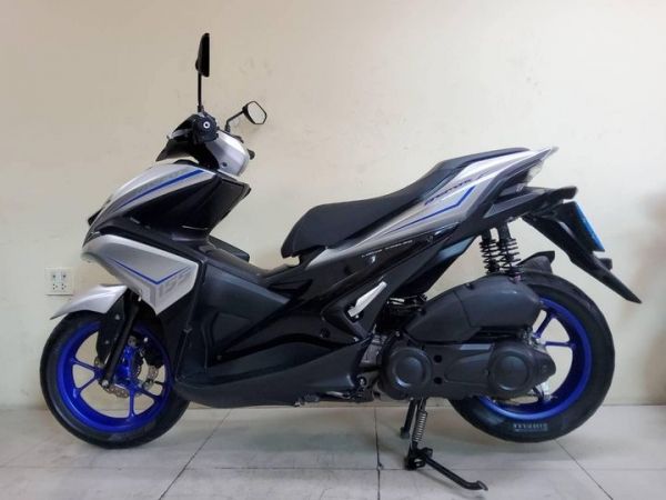 Yamaha Aerox 155 ABS Remote Keyless ตัวท็อป  ปี2019 สภาพเกรดA 4375 กม. เอกสารครบพร้อมโอน รูปที่ 0