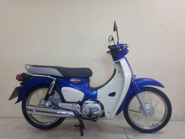 All NEW Honda SuperCub ปี2021 โฉมใหม่ล่าสุด สตาร์ทมือ สภาพเกรดA 962 กม. เอกสารพร้อมโอน