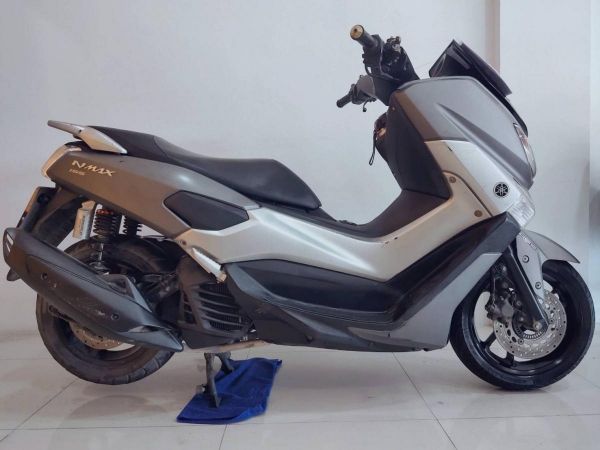 รถจักรยานยนต์  YAMAHA NMAX ปี ค.ศ.2016