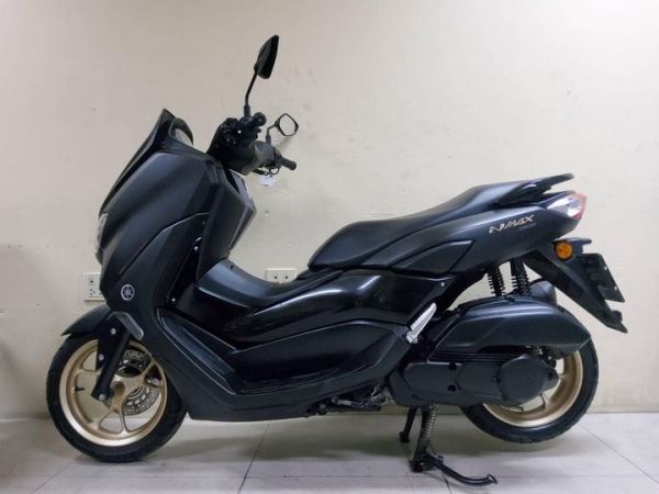 All NEW Yamaha Nmax ABS Remote Keyless  โฉมใหม่ล่าสุด สภาพเกรดA 1535 กม. เอกสารครบพร้อมโอน รูปที่ 0