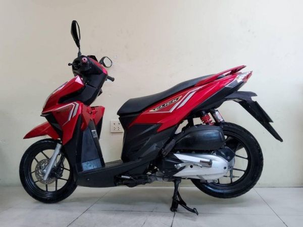 NEW Honda Click125i LED idlingstop ตัวท็อป Combibrake ล้อแม็ค สภาพเกรดA 13825 กม .เอกสารครบพร้อมโอน รูปที่ 0