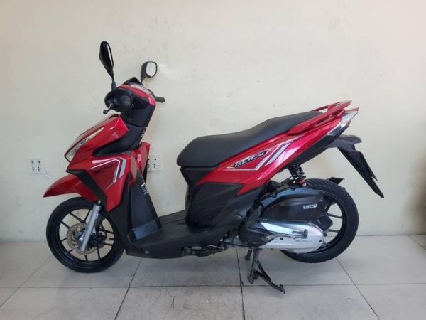 NEW Honda Click125i LED ตัวท็อป idlingstop  Combibrake ล้อแม็ค สภาพเกรดA 8975 กม. เอกสารครบพร้อมโอน รูปที่ 0