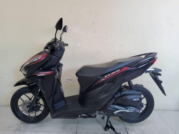 All NEW Honda Click125i LED idlingstop ตัวท็อป combibrake ปี2020 โฉมใหม่ล่าสุด 4579 กม. เอกสารพร้อมโอน