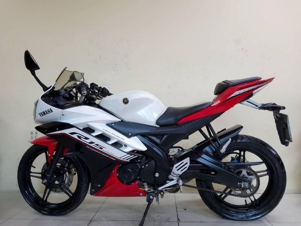 Yamaha R15 ปี2017 สภาพเกรดA 14000 กม. เอกสารครบพร้อมโอน