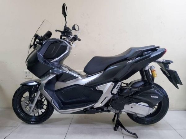 All NEW Honda ADV 150 ABS idlingstop  โฉมใหม่ล่าสุด สภาพเกรดA 2510 กม.  เอกสารครบพร้อมโอน