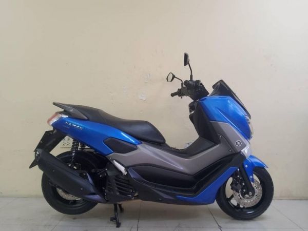 Yamaha Nmax 155 ABS สภาพเกรดA 3849 กม. เอกสารพร้อมโอน