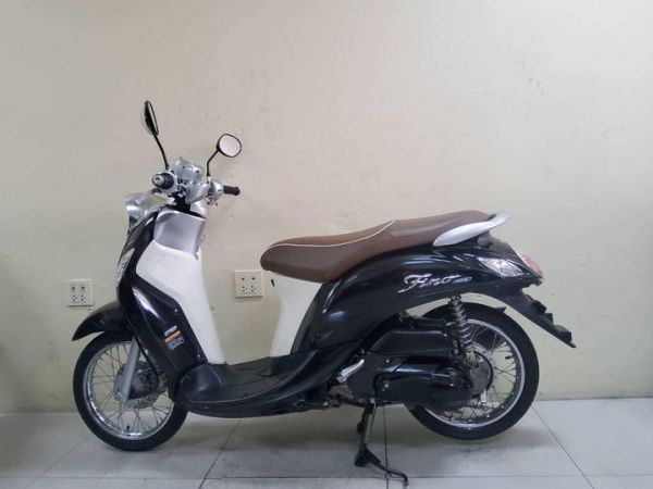 All NEW Yamaha Fino 125 Fi Premium remote โฉมใหม่ล่าสุด สภาพเกรดA 4006 กม. เอกสารครบพร้อมโอน รูปที่ 0