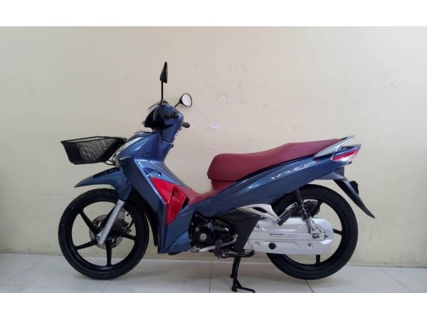 All NEW Honda Wave125i ตัวท็อป โฉมใหม่ล่าสุด สภาพเกรดA 4493 กม. เอกสารครบพร้อมโอน