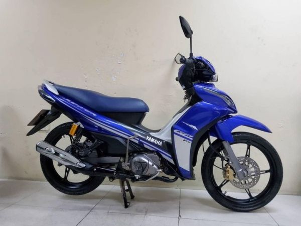 All NEW Yamaha Jupiter RC ตัวท็อป ล้อแม็ค ปี2018 โฉมใหม่ล่าสุด สภาพเกรดA 6074 กม. เอกสารครบพร้อมโอน