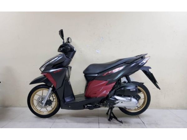 Honda Click125i idlingstop combibrake ตัวท็อป  สภาพเกรดA 6525 กม. เอกสารครบพร้อมโอน