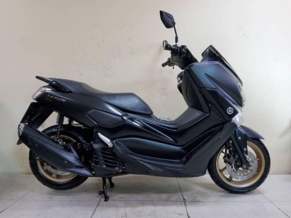 Yamaha Nmax 155 ABS สภาพเกรดA 3968 กม. เอกสารครบพร้อมโอน