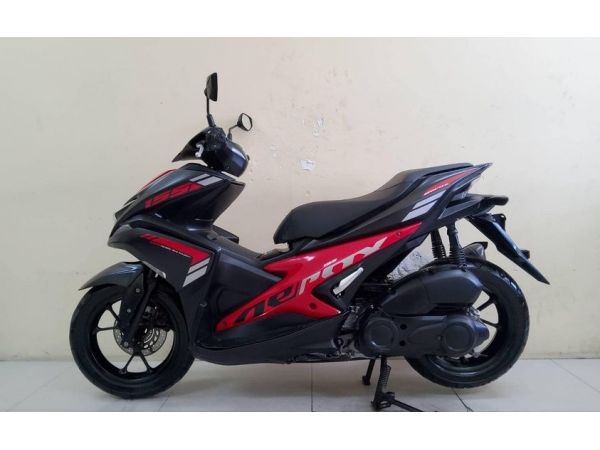 Yamaha Aerox 155 R สภาพเกรดA 6290 กม. เอกสารครบพร้อมโอน รูปที่ 0