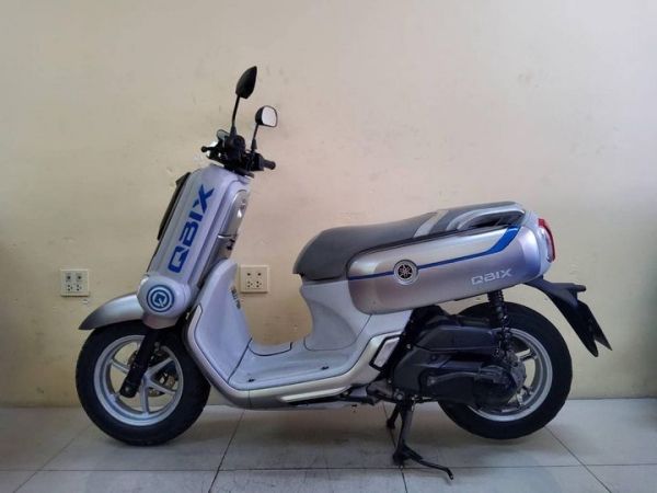 All NEW Yamaha QBIX ปี2019 โฉมใหม่ล่าสุด 3596 กม. เอกสารครบพร้อมโอน