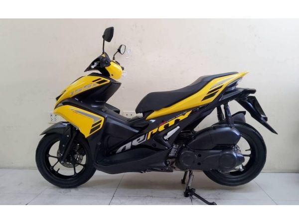 Yamaha Aerox 155 สภาพเกรดA 6258 กม. เอกสารครบพร้อมโอน รูปที่ 0