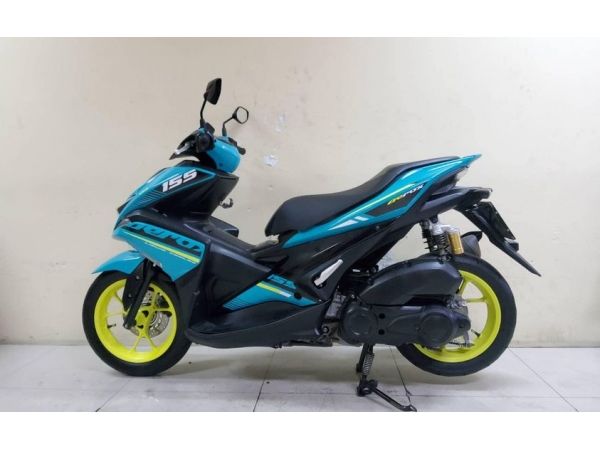 Yamaha Aerox 155 R ปี2020 สภาพเกรดA 4072 กม. เอกสารครบพร้อมโอน รูปที่ 0