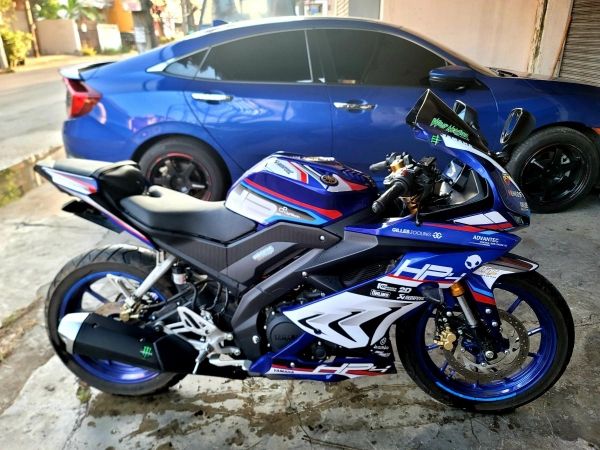 ขาย Yamaha R15 ปี 2019 (motogp edition) รูปที่ 0