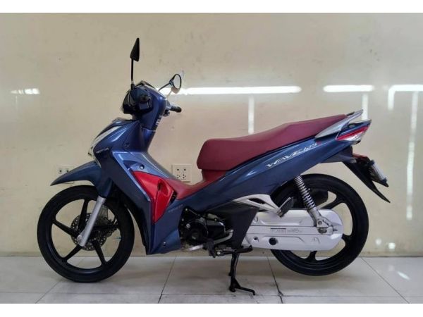 All NEW Honda Wave125i ตัวท็อป โฉมใหม่ล่าสุด สภาพเกรดA 4565 กม. เอกสารครบพร้อมโอน