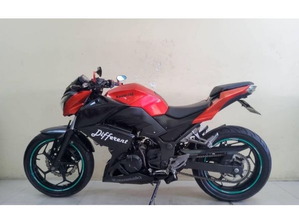 Kawasaki Z250 เอกสารมีครบพร้อมโอน รูปที่ 0