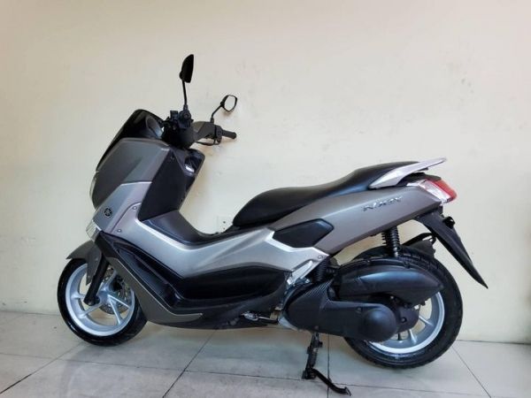 Yamaha Nmax 155 ABS สภาพเกรดA 9537 กม. เอกสารครบพร้อมโอน รูปที่ 0