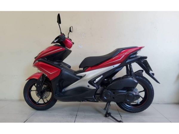 Yamaha Aerox 155 ABS Remote Keyless ตัวท็อป  สภาพเกรดA 4795 กม. เอกสารครบพร้อมโอน รูปที่ 0