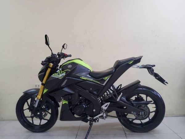 Yamaha Mslaz สภาพเกรดA 9541 กม. เอกสารครบพร้อมโอน รูปที่ 0