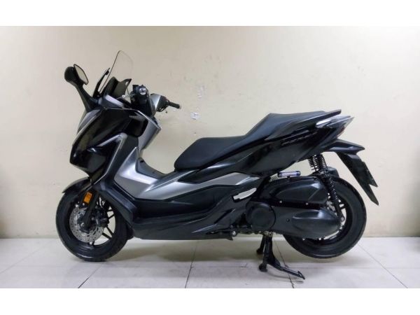 All NEW Honda Forza 300 ABS idlingstop  โฉมใหม่ล่าสุด  เอกสารครบพร้อมโอน รูปที่ 0