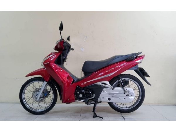 All NEW Honda Wave125i สตาร์ทมือ โฉมใหม่ล่าสุด สภาพเกรดA 5370 กม. เอกสารครบพร้อมโอน รูปที่ 0