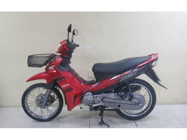 Yamaha Spark115i สตาร์ทมือ สภาพเกรดA 14663 กม. เอกสารพร้อมโอน รูปที่ 0