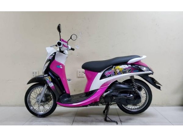 Yamaha Fino fi fasion remote 23668 กม. เอกสารครบพร้อมโอน รูปที่ 0