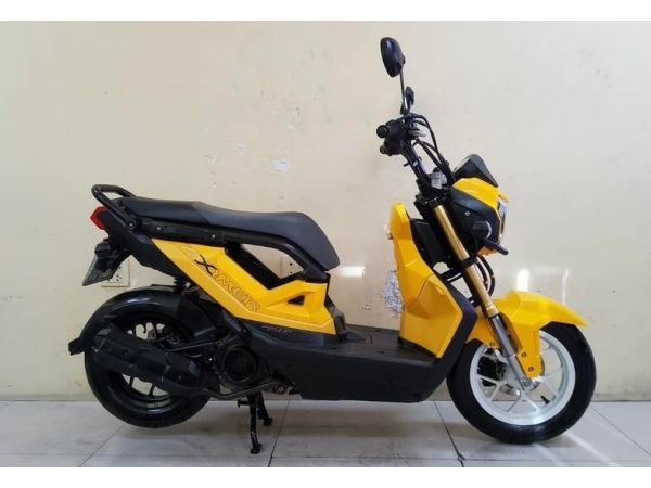 All NEW Honda Zoomer X LED โฉมใหม่ล่าสุดidlingstop combibrake สภาพเกรดA 2954 กม. เอกสารพร้อมโอน