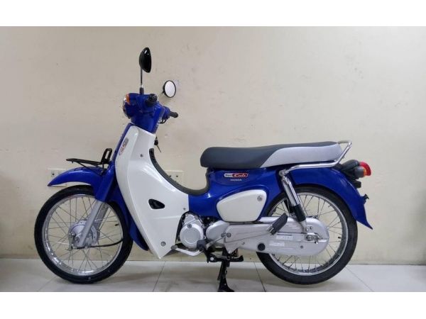 All NEW Honda Supercub ปี2021 โฉมใหม่ล่าสุด  เอกสารครบพร้อมโอน รูปที่ 0