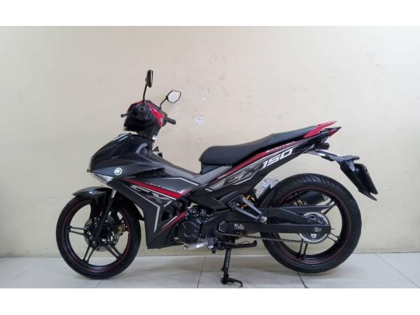 Yamaha Exciter 150 สภาพเกรดA 4383 กม. เอกสารครบพร้อมโอน รูปที่ 0