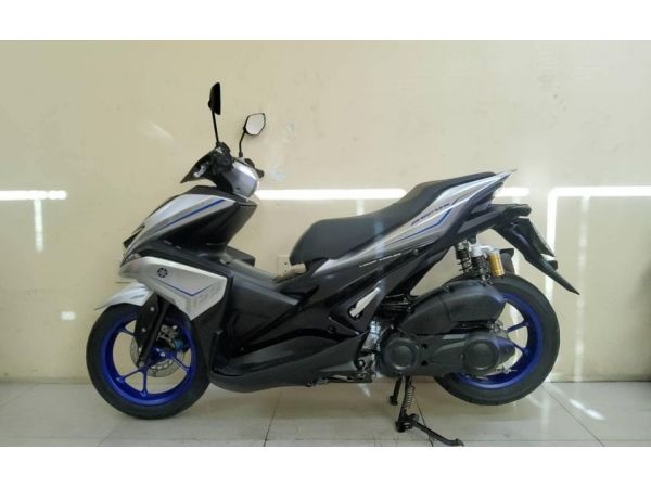 Yamaha Aerox 155 ABS Remote Keyless ตัวท็อป  สภาพเกรดA 5377 กม. เอกสารครบพร้อมโอน รูปที่ 0