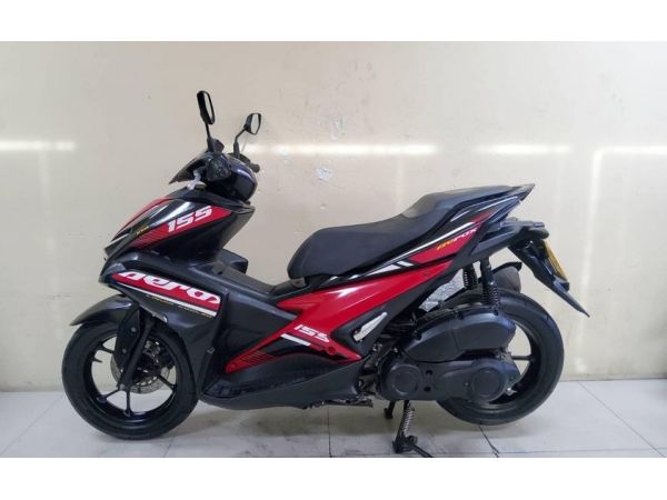 Yamaha Aerox 155 ปี2020 สภาพเกรดA 4352 กม. เอกสารพร้อมโอน